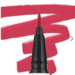 Colourpop BFF Liquid Liner In Shade Try Me- Red Felt Tip Liner